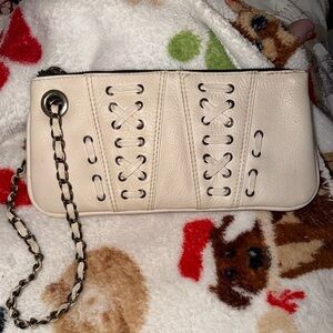 Betsy Johnson wristlet